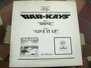 BAR-KAYS SHINE b/w GIVE IT UP 1978 FUNK DISCO CLASSIC 12