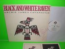ARCHIE JAMES CAVANAUGH : Black and White Raven Orig. Private Modern Soul LP