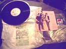Game Theory Blaze of Glory rare original LP with bag insert 