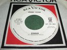 JOHNNY FEVER Zombie 45 Killer Fuzz-Garage/Soul RCA Victor WL Promo NM- Listen