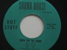 Funk 45 - Hot Stuff - Down For The Count - Sound House - mp3 - obscure