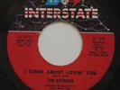 Sweet Soul/Northern Soul 45 - Essence - Think About Lovin - Interstate - mp3