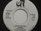 Modern Soul 45 - Clausel - Let Me Love You - Up Right - mp3