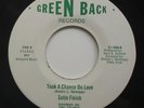Modern Soul/Sweet Soul 45 - Satin Finish - Took A Chance - Green Back - mp3