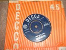 THE ROLLING STONES 'COME ON/I WANT TO BE LOVED' PRESS1 MONO DECCA F.11675 VG+ £4