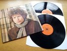 BOB DYLAN Blonde On Blonde CBS UK Press 2LP
