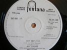 ROY YOUNG BIG FAT MAMA JUST KEEP IT UP FONTANA 45-H 200 ROCK & ROLL RARE VINYL