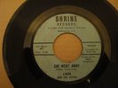 Linda and the Vistas She Went Away - Bad Apple Northern Soul on Shrine 45 rare