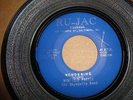 Winfield Parker Wondering - Go Away Playgirl Northern Soul on Ru Jac 45 rare
