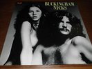 BUCKINGHAM NICKS- SELF TITLED (VINYL LP)