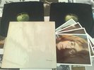 BEATLES WHITE ALBUM SUPERB ORIG UK TOP LOADER STEREO INC POSTER ALL 4 PICS
