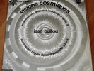 JEAN GUILLOU Visions Cosmiques ORIGINAL 1969 FRENCH LP Prospective du 21° Siècle