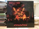 Manilla Road - Live - Roadkill, Black Dragon Records 1987