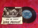 Elvis Presley HMV Original Love Me Tender EP