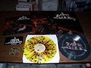 KAT -666 LP '1986 + PicLP DIE HARD EDITION RAR PRESS Mayhem Samael Bathory Venom