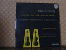 Philips A 00487 L Olof & Krebbers - Badings Double Concerto