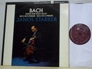 Janos Starker BACH Cello Suites No.2 & 5 - Mercury SR 90370 RFR-1/RFR-1