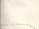John Bender LP Plaster Falling Minimal Electronic Experimental Limited Edition