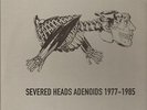 Vinyl-On-Demand Box Set Severed Heads 5X LP Ltd Ed Comp Experimental Synth-Pop