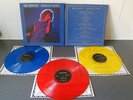  LED ZEPPELIN BRUSSELS AFFAIR LIVE TRIPLE COLOURED VINYL BOXSET IMPORT