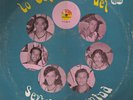 Sexteto Juventud - Lo Espiritual Salsa y Guaguanco Lp