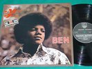Michael Jackson - Ben LP 530163-1 Brazil Polygram / Motown 1993 Rare Cover
