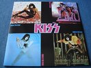 KISS EGOS AT THE STAKE 2 LP COLORED VINYLS 2 LP