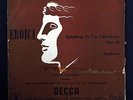 Beethoven Eroica Kleiber Amsterdam Concertgebouw Decca 1st Pressing Microgroove