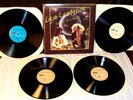 Led Zeppelin: Alpha & Omega - Live, Rare, 4LP Vinyl Gatefold, TMOQ/TAKRL/RSR