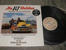 THE FJ HOLDEN - Original Soundtrack Vinyl LP - Mushroom Records - RARE Skyhooks