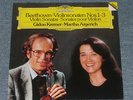 KREMER, ARGERICH violin sonatas BEETHOVEN - DGG DIGITAL MINT