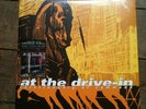 AT THE DRIVE-IN Relationship of Command 2x ORANGE LP Vinyl recordstore day