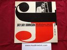 JAY JAY JOHNSON vol 1 LP BLUE NOTE BLP 1505 US 767 Lexington