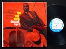 DONALD BYRD The Cat Walk LP BLUE NOTE BLP 4075 Orig US 1962 JAZZ NY RVG EAR MONO