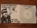 Crossed Out Dropdead TESTPRESS 7