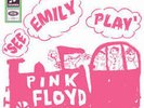 RECORD STORE DAY 2013 - PINK FLOYD SEE EMILY PLAY COLOURED VINYL - SEALED