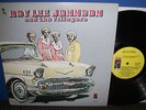 ROY LEE JOHNSON and the Villagers rare US Orig 1st press Soul Funk LP on STAX NM