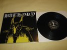 BATHORY bathory YELLOW GOAT LP venom slayer mayhem sarcofago beherit possessed