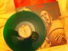Queen news of the world album green