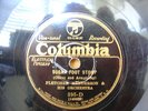 FLETCHER HENDERSON AND HIS ORCHESTRA SUGAR FOOT STOMP JAZZ 78 RPM