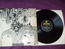 THE BEATLES  revolver 1966- UK   EARLY PRESS OF 60s -STEREO -PARLOPHONE- V\G