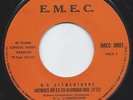 Poly Ritmo MINT Benin Afro Garage 70 Freakbeat Psych funk 45 EP orgnl LISTEN