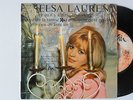 RARE 45 TOURS DE  ELSA  LAURENT  AVEC LANGUETTE