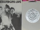 Restless Virgins Live (EP) RARE 1981 CANADIAN PUNK OTTAWA (free shipping w/ bin)