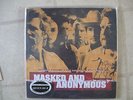 BOB DYLAN masked/anonymous NEW/SEALED ORIGINAL CLASSIC 200GRAM G/F 2LP SET