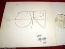 UZI FÖRSTER UDRILITTEN - UZZI RECORDS 02/1972 LP PRIVATE PRESSING