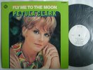 PROMO WHITE LABEL / PETULA CLARK FLY ME TO THE MOON