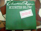 KURTIS BLOW CHRISTMAS RAPPIN' 1979 RAP FUNK DISCO CLASSIC 12