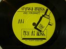 Men at Work - Keypunch Operator / Down Under 1980 private press INDIE 45