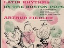 Scarce Boston Pops EP w/ Andy Warhol Cover (Latin Rhythms)